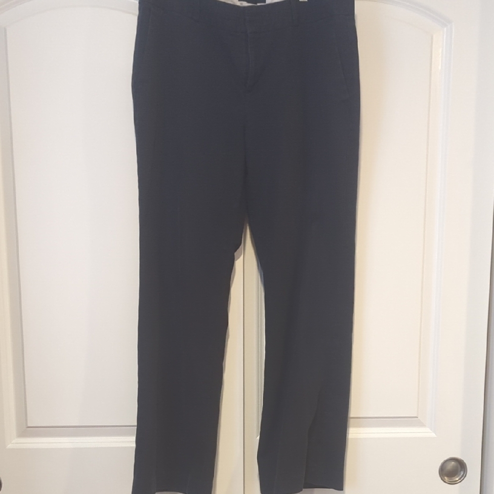 Banana Republic Women's's Dark Gray Dress Pants